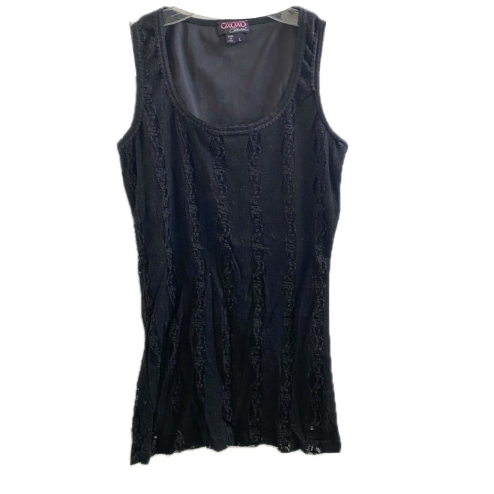 Lace Tank Top Size: Large